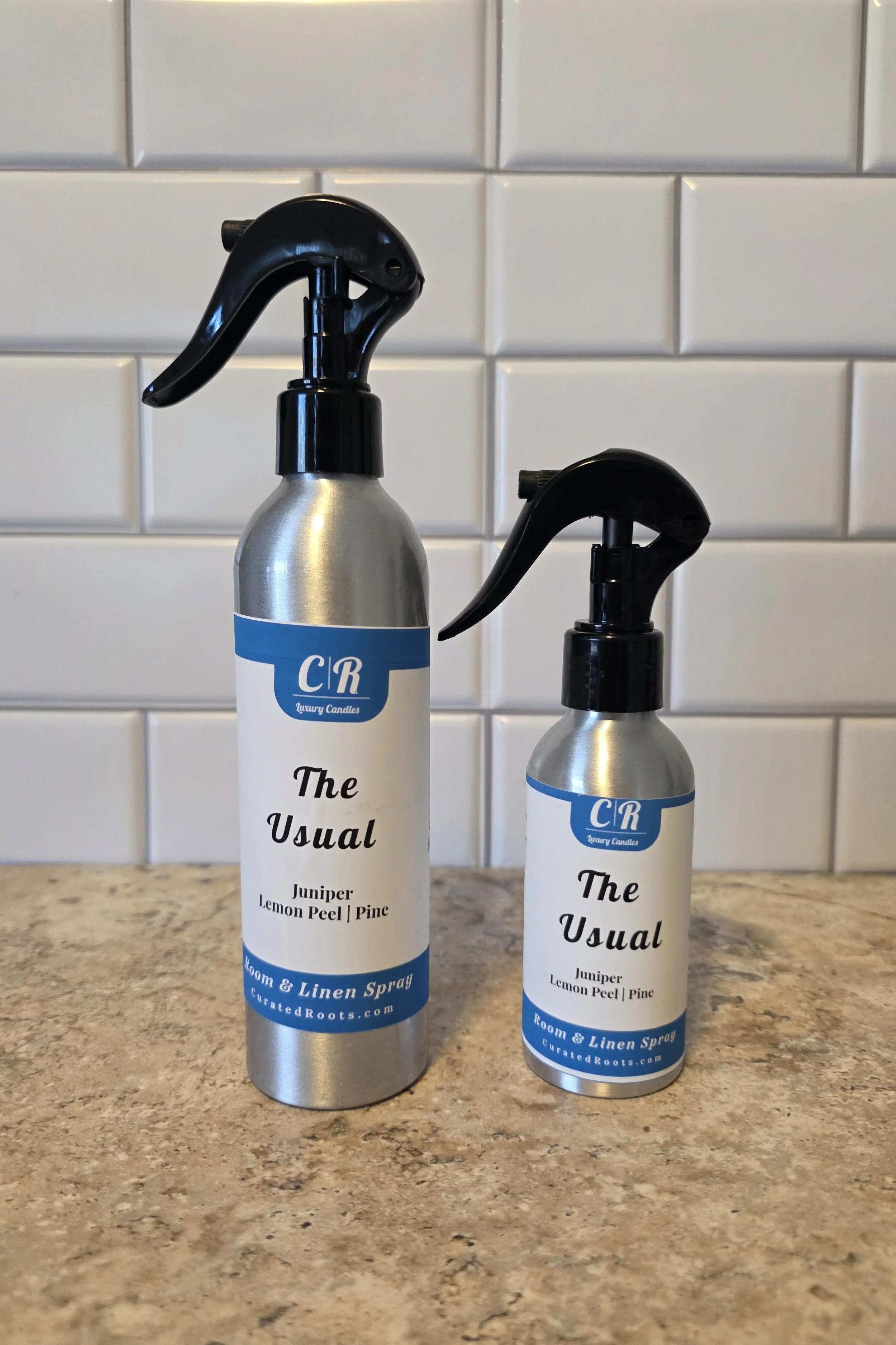 The Usual (Spray)