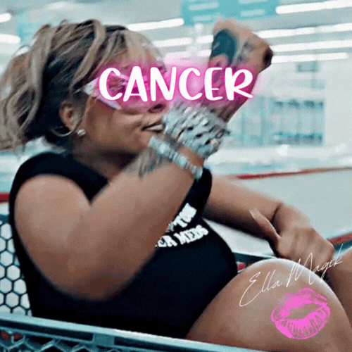 DEAR CANCER ♋ 👋🏽 THE FLEX FELL APART… AND NOW THE UNIVERSE DONE CALLED THEIR BLUFF 😭💳👀