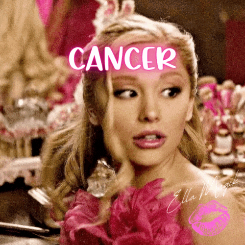 DEAR CANCER ♋👋🏽 CYBER SHADE &amp; QUIET OBSESSION… AND YOU CLOCKED IT FIRST 😭📱🔥