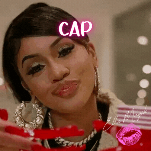 DEAR CAPRICORN ♑️ 👋🏽THEY WANT YOUR ATTENTION… BUT YOU’RE TOO BUSY GLOWIN UP 💼✨