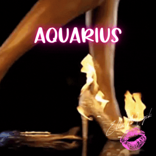DEAR AQUARIUS ♒️ 👋🏽THE WALK AWAY WAS QUIET… BUT THE MESSAGE WAS LOUD 😭👣✨