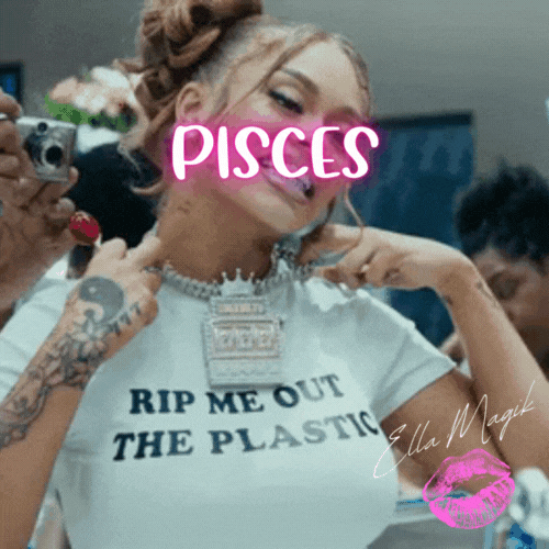 DEAR PISCES ♓️ 👋🏽THEIR SMILE AIN’T MATCHING THEIR SPIRIT 🦷🐺✨
