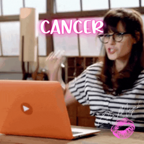 DEAR CANCER ♋️ 👋🏽THEY NEED YOUR HEART TO RUN THE PLACE… BUT THEY DON’T DESERVE YOUR SPIRIT 🖤💼💄