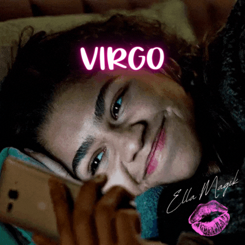 DEAR VIRGO ♍️ 👋🏽THEIR HEART GOT WIFI… AND YOU’RE THE ONLY CONNECTION 😭💘📡