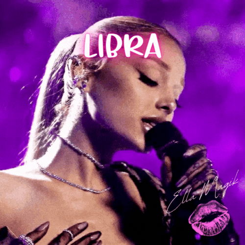 DEAR LIBRA ♎️ 👋🏽 YOUR SOUL WANTS THE MIC… LET IT SING 🎤👄💭