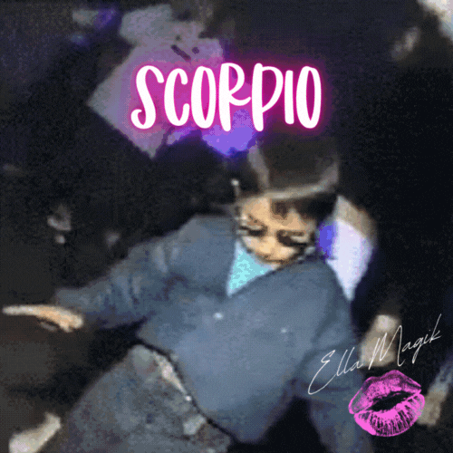 DEAR SCORPIO ♏️ 👋🏽 YOUR NEXT BLESSING GON’ FEEL LIKE PAYBACK WITH INTEREST 🧾🖤💸🧿