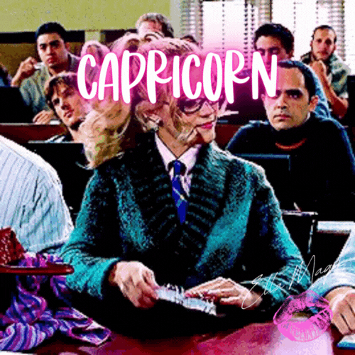 DEAR CAPRICORN ♑️ 👋🏽 YOUR SILENCE GOT ‘EM STUDYING YOU LIKE MIDTERMS 📚🖤👀
