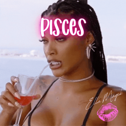 DEAR PISCES ♓️ 👋🏽 YOU CUT THE CORD… AND NOW THEY FEEL THE VOID YOU USED TO FILL ✂️🧵💭🖤