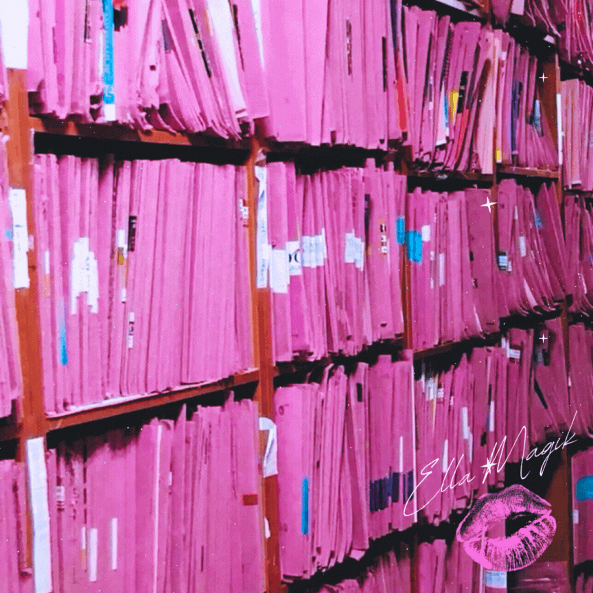 THE EX FILES 💔🩹