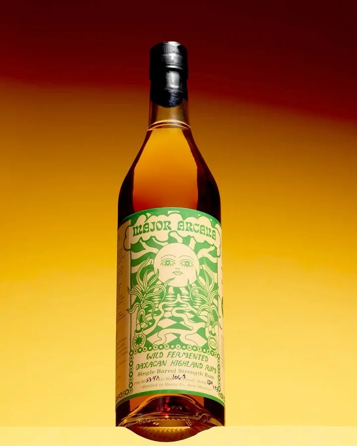 Single Barrel 252 &mdash; Green Label

Cask Strength | 53.4% ABV | Aged 25 Months | 193 Bottles

A brass workhorse of a rum, refined enough for the top shelf and adaptable enough for service.

Like all Major Arcana single barrels, 252 is bottled at c