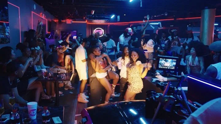 Somebody Love Me BTS 
shot by: @remarkable.media 
-
Directed By: @justicesilvera 
Production Company: @luckybastards_inc 
Executive Producer:  @christhedirector @miketheproducer 
Producer: @willhickox_resolve @vaughndawson_ 
1st AD: @showtimeshowtime