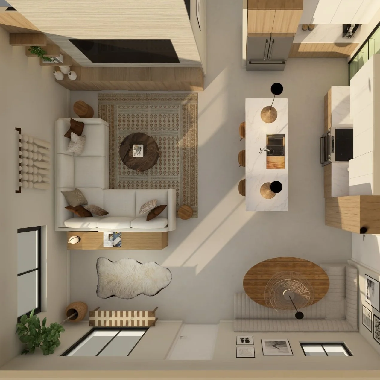 Chè Studio Portfolio | Stunning Interior Design Projects & Renovations ...