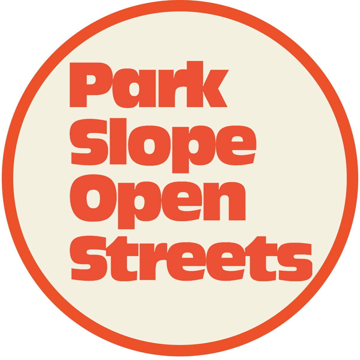 Park Slope Open Streets