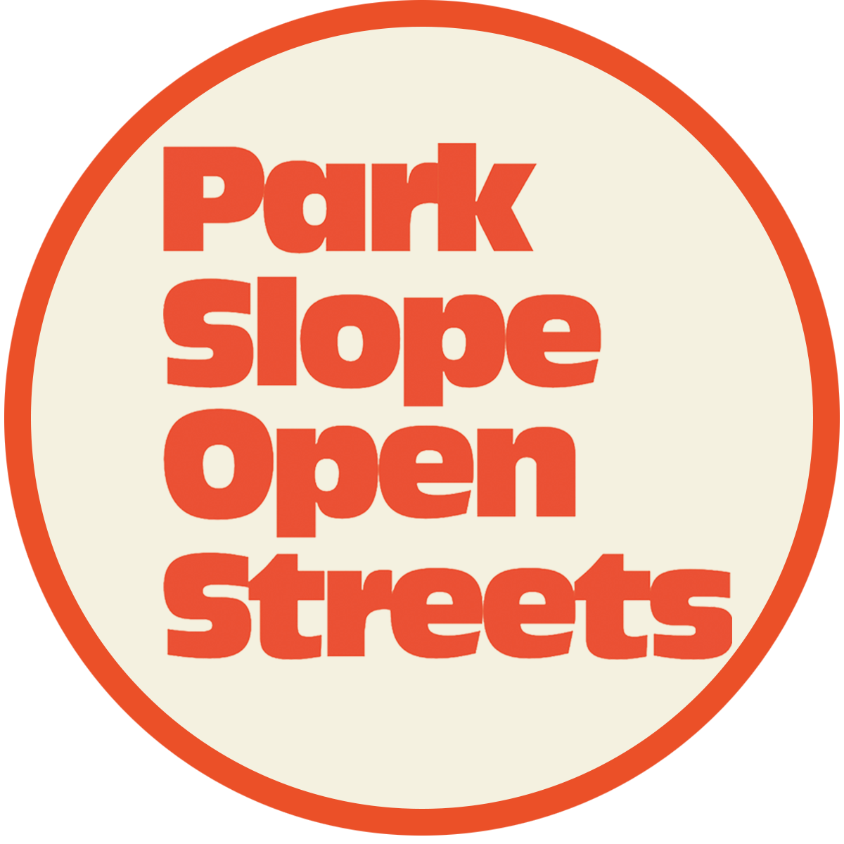 Community Survey — Park Slope Open Streets