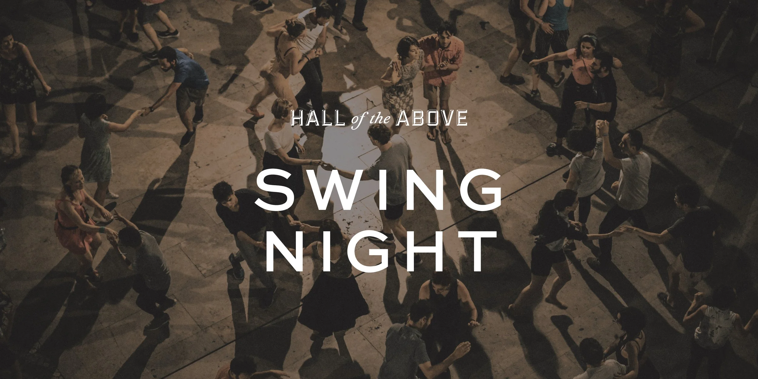 Sunday Swing Night