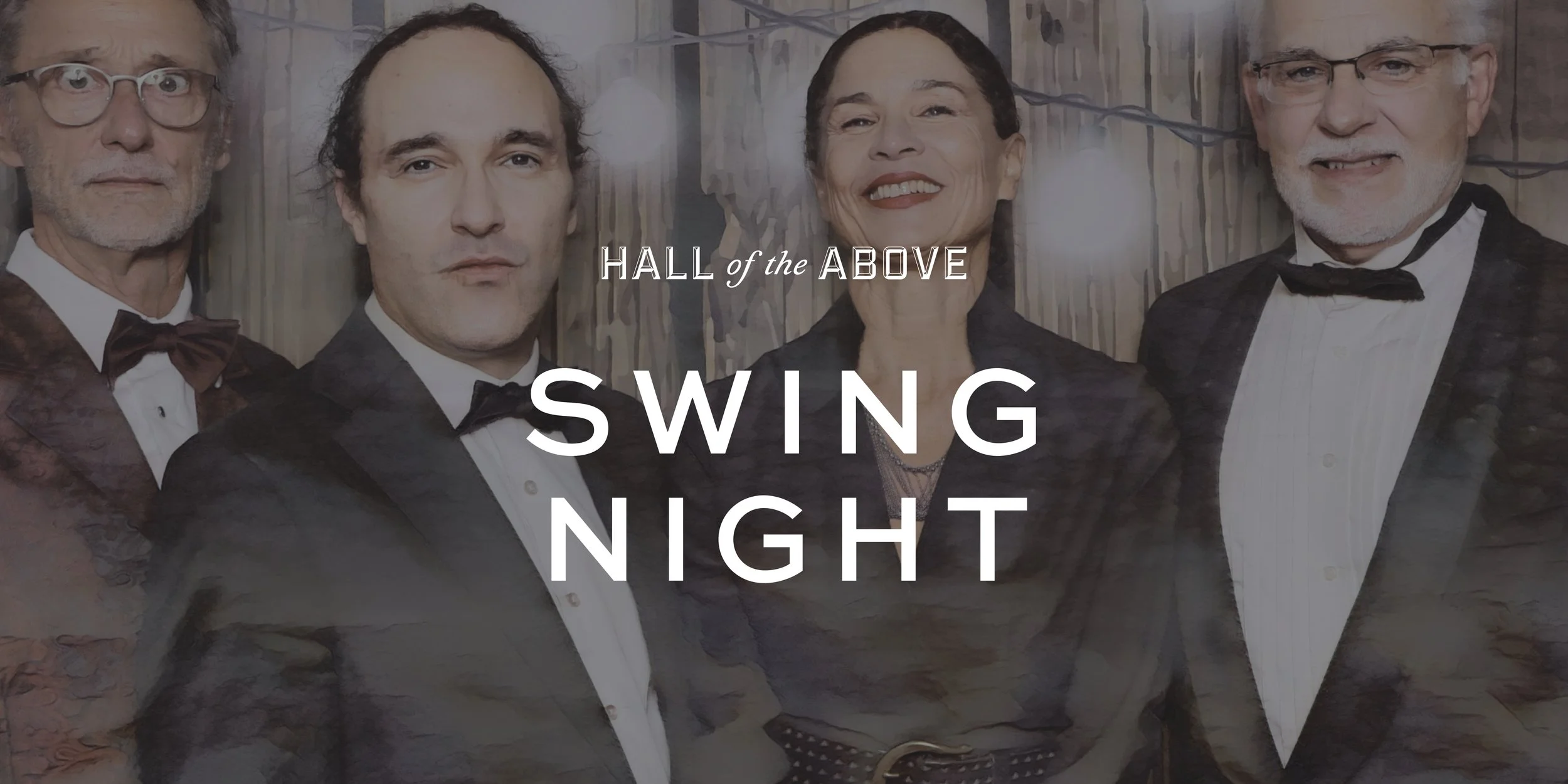 sunday Swing night