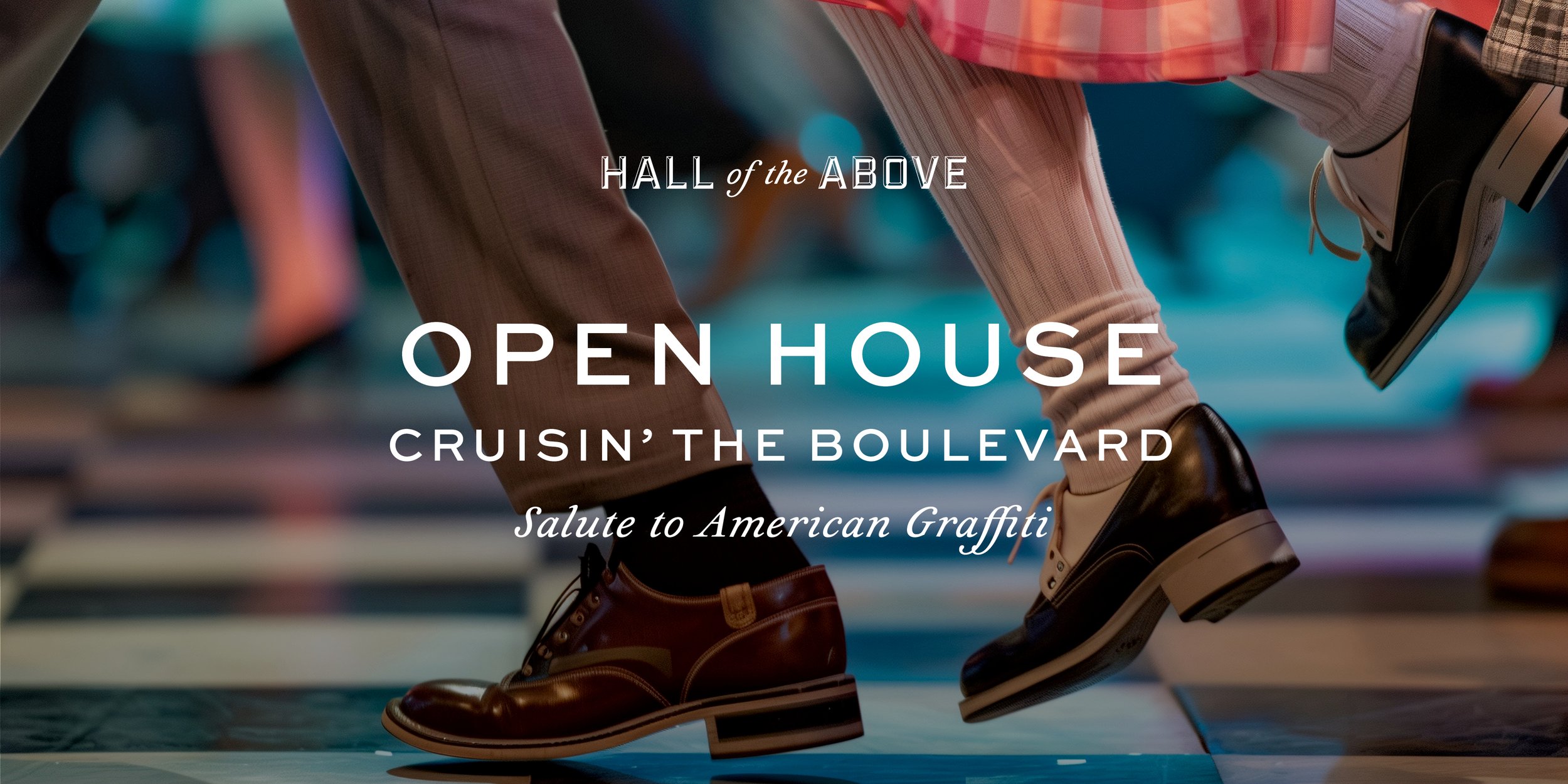 Open House: Cruisin’ the Boulevard