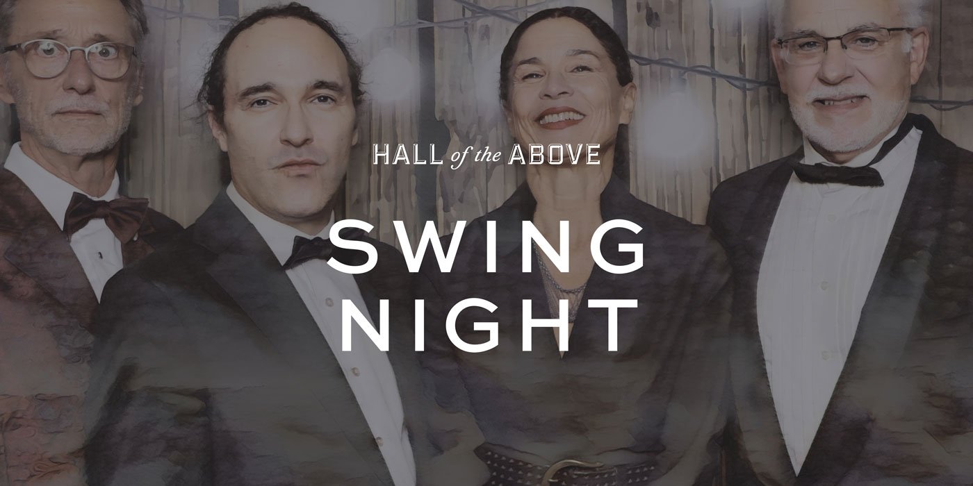 Sunday swing dancing with “The doRiaN Mode”