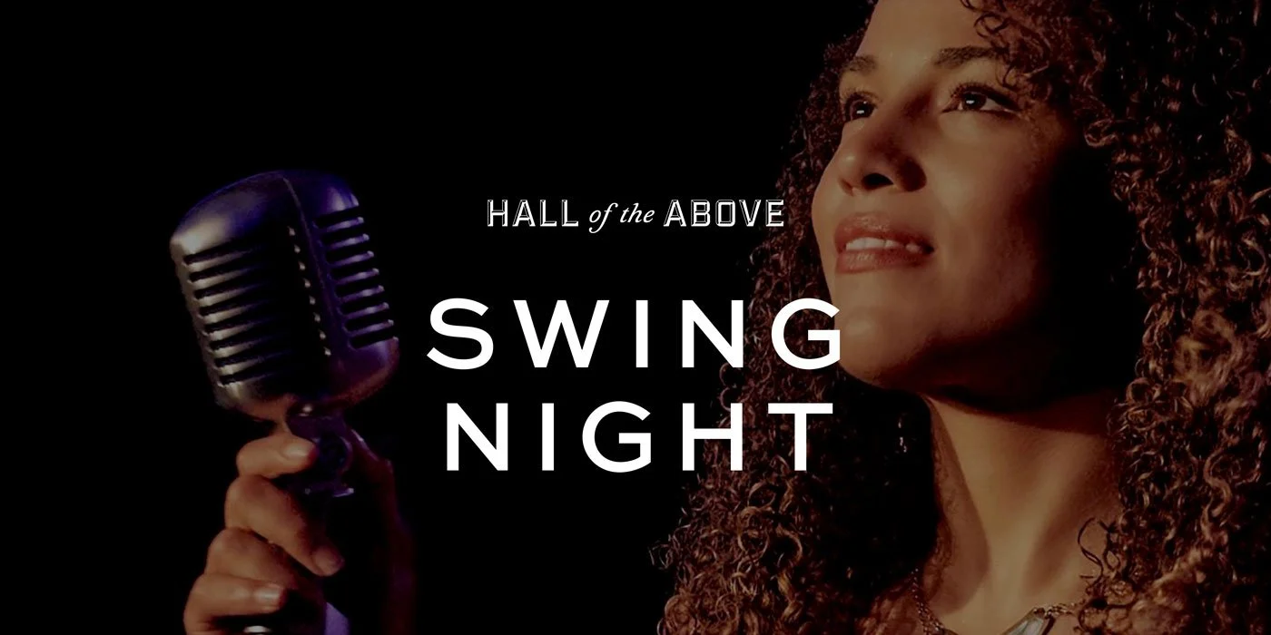 Sunday Swing Dancing w/ Stella Heath