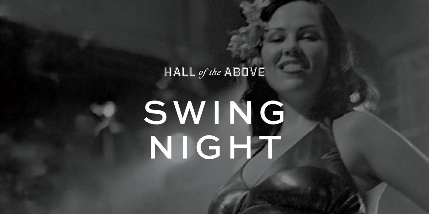 Sunday swing dancing with “Lavay Smith &amp; Her Red Hot Skillet Lickers”
