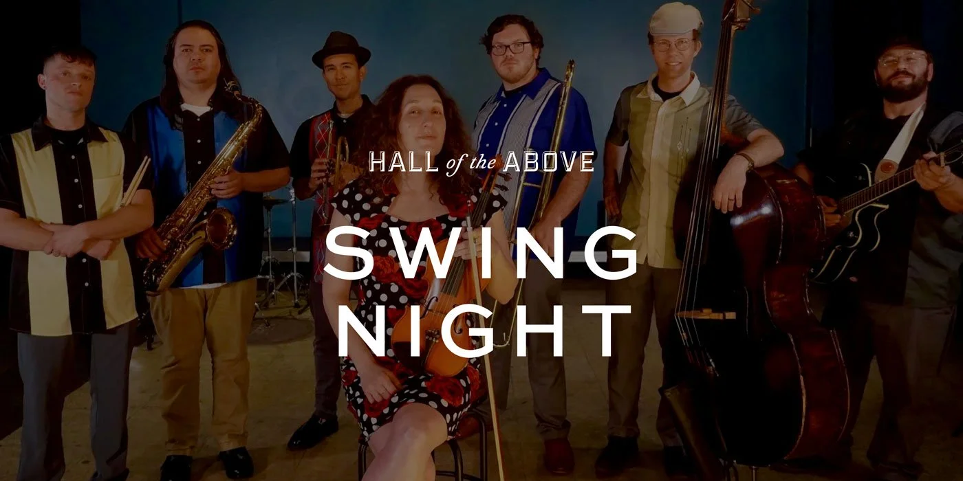 Sunday Swing Dancing with “Death &amp; Taxes”