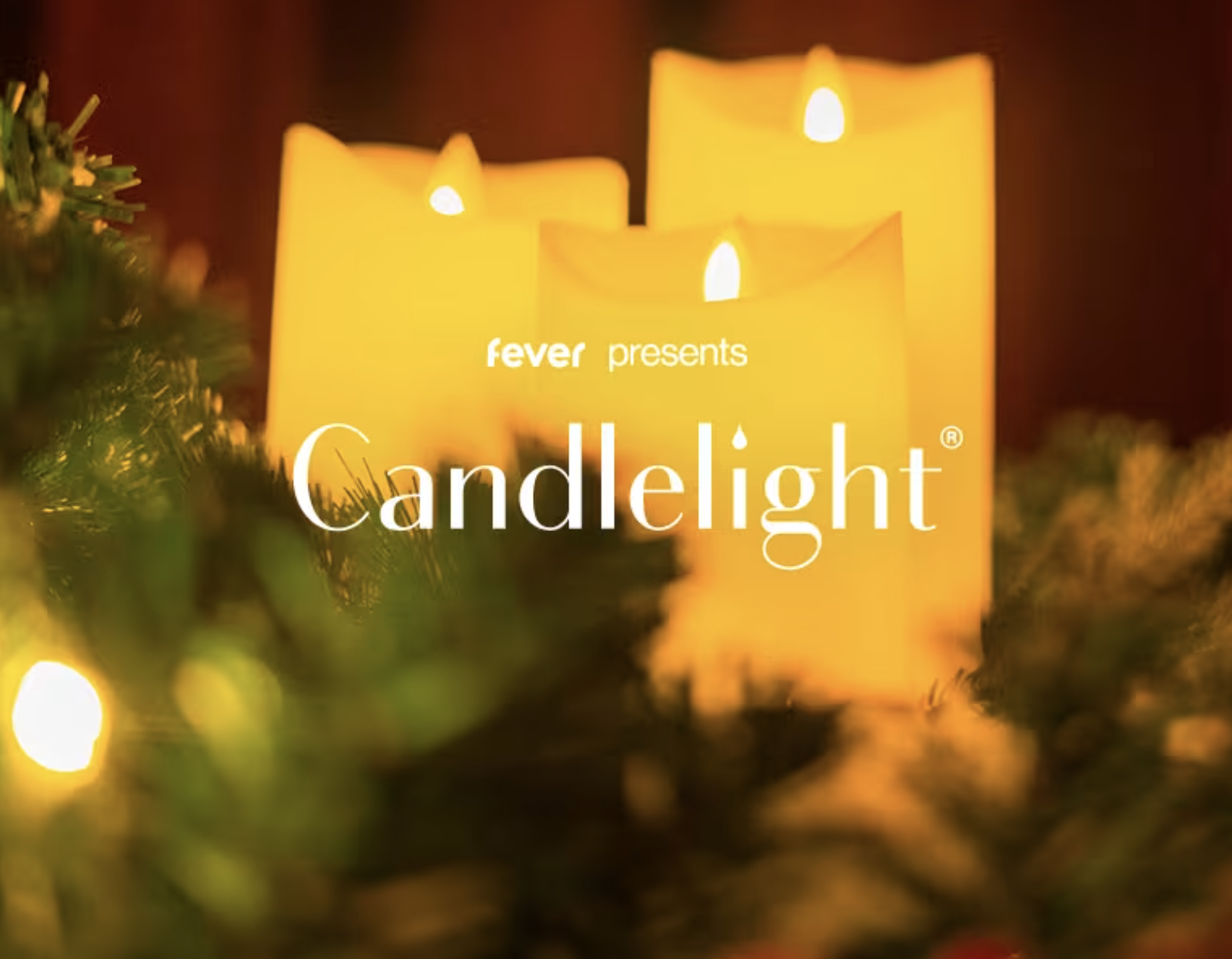 Candlelight Concerts: Christmas Carols on Strings