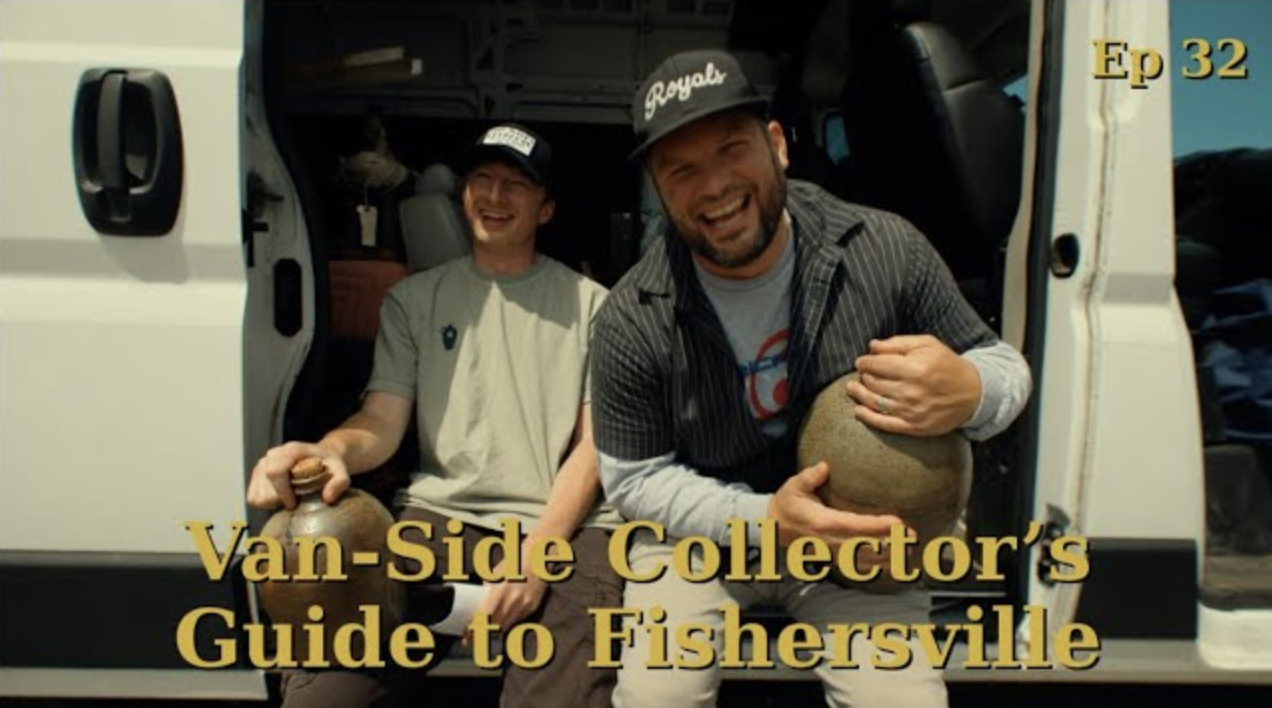 Episode 32 | Van‐Side Collector’s Guide to Fishersville