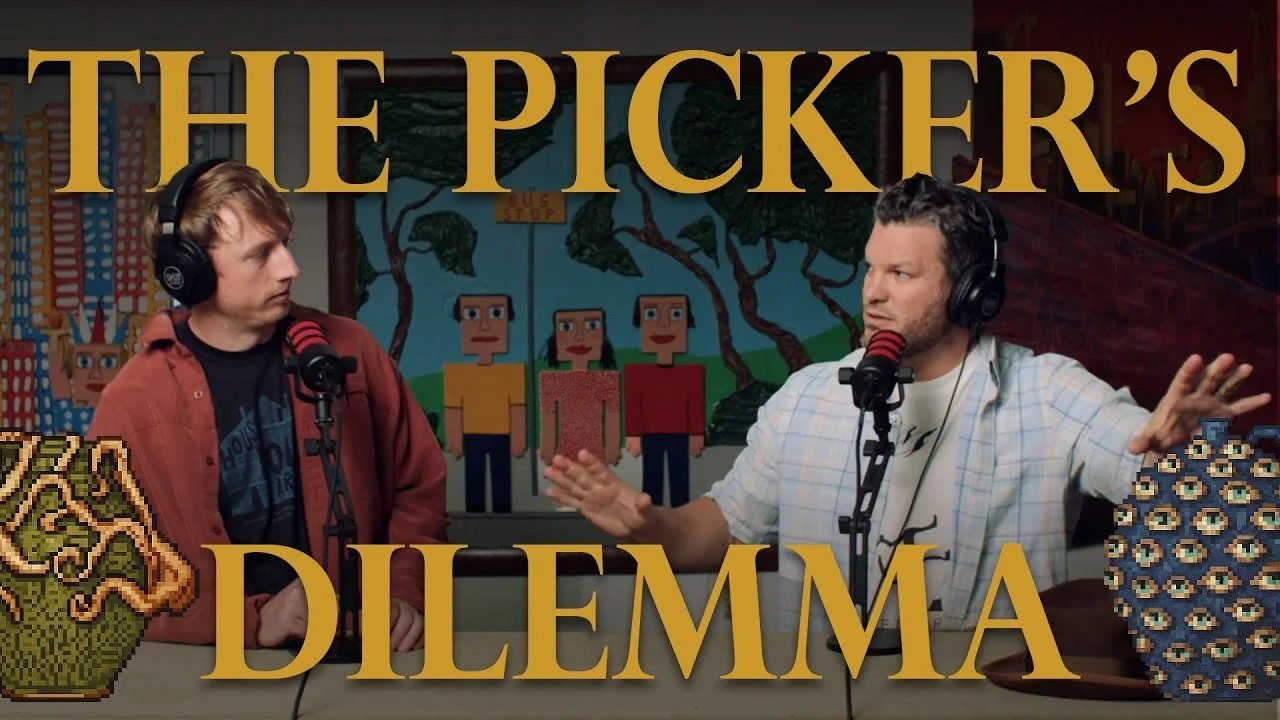 Episode 35 | The Pickers’ Mindset: From $10 Bets to Six-Figure Finds