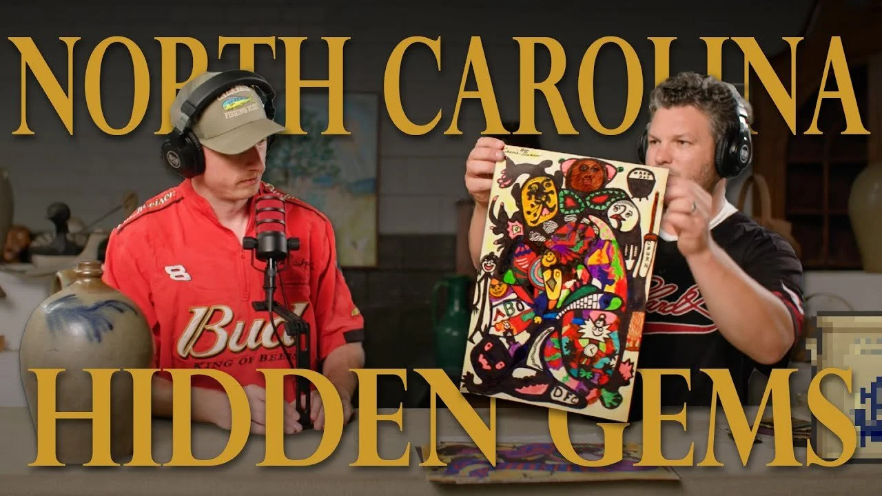 Episode 36 | Checkered Flags &amp; Hidden Gems of North Carolina