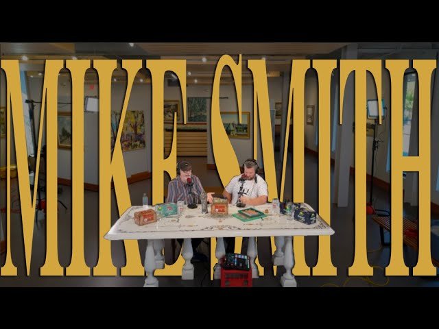 Episode 41 | Inside the Folk Art Underground: Mike Smith on Folk Art Legends and Lost Stories