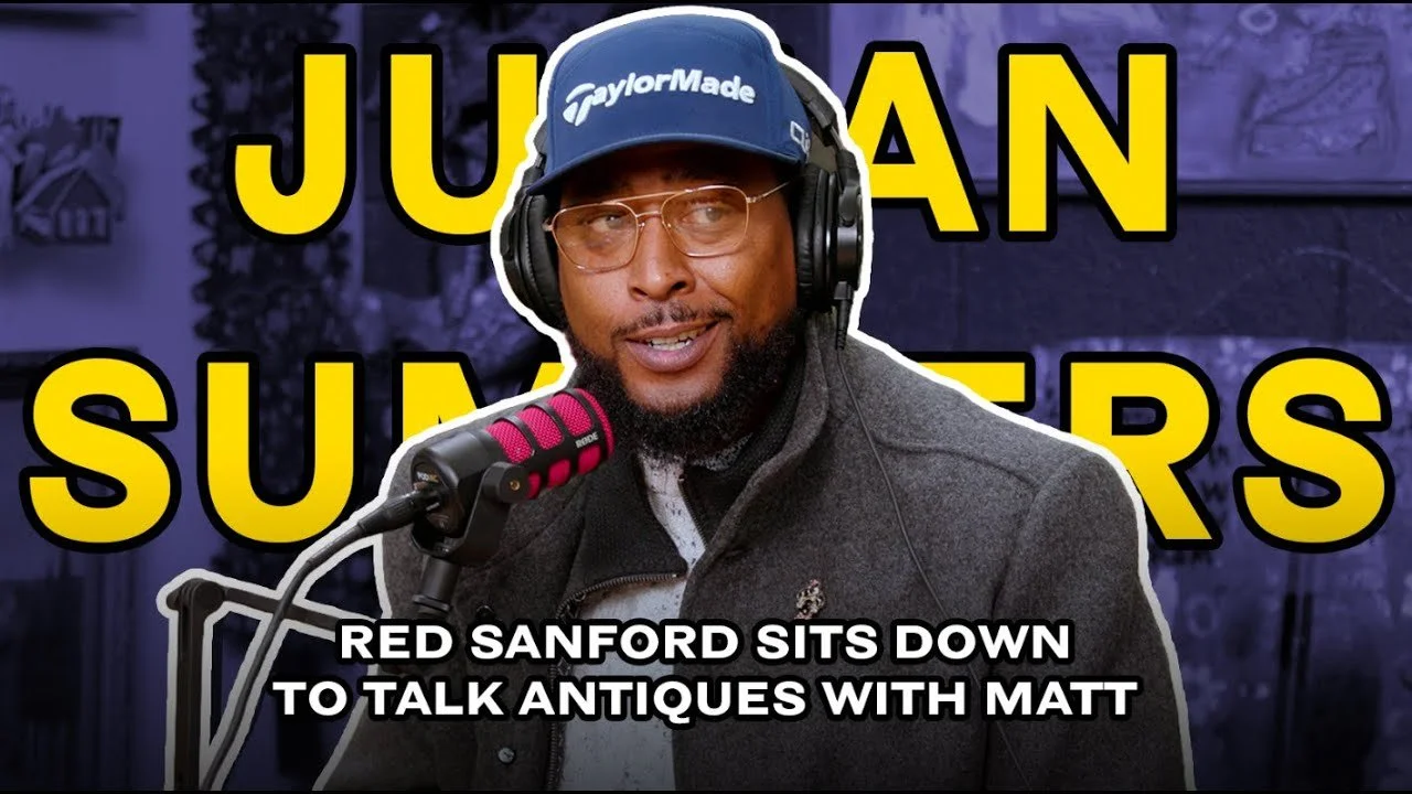 Episode 49 | From Football to Folk Art