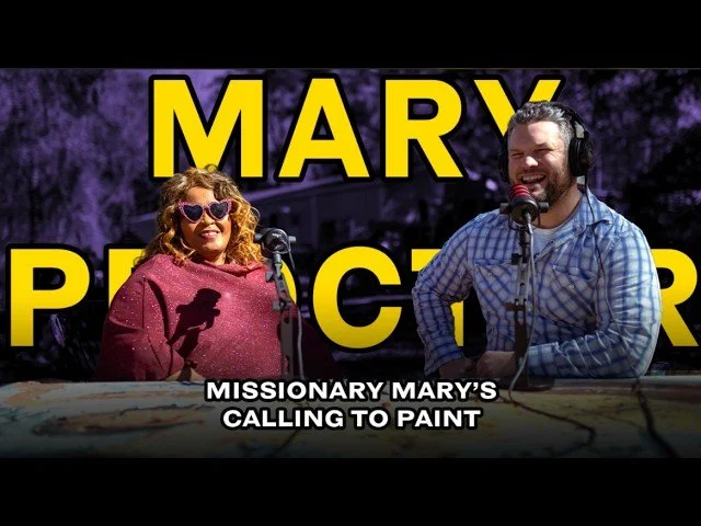 Episode 51 | Mary Proctor: Called to Paint