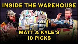 Episode 53 | 10 Picks Inside a 15,000 Sq Ft Folk Art Warehouse