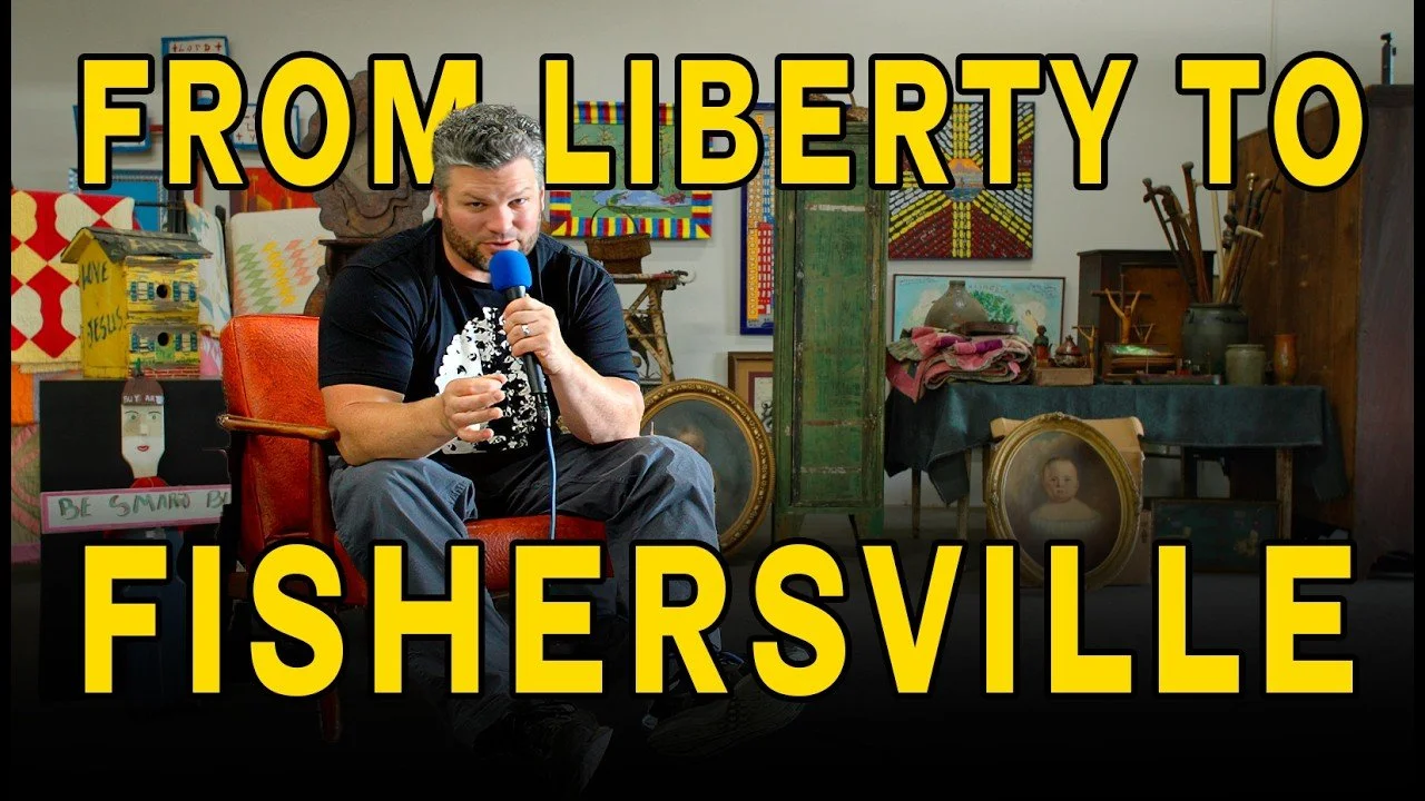 Episode 56 | Liberty Buys, Fishersville Plans, and One Last Look at Benny Carter