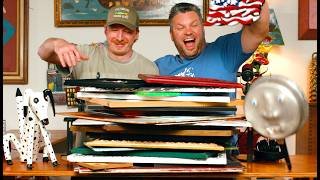 Episode 59 | Matt &amp; Sully Dig Through a 400-Piece Folk Art Collection