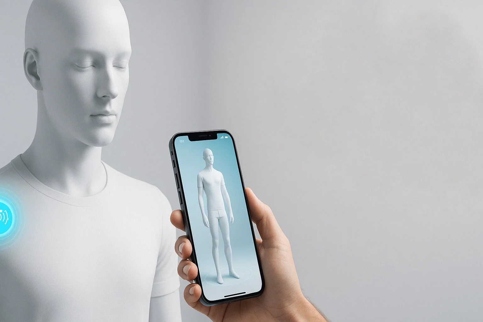 Not Just a Mannequin — It’s AMOY Certified.