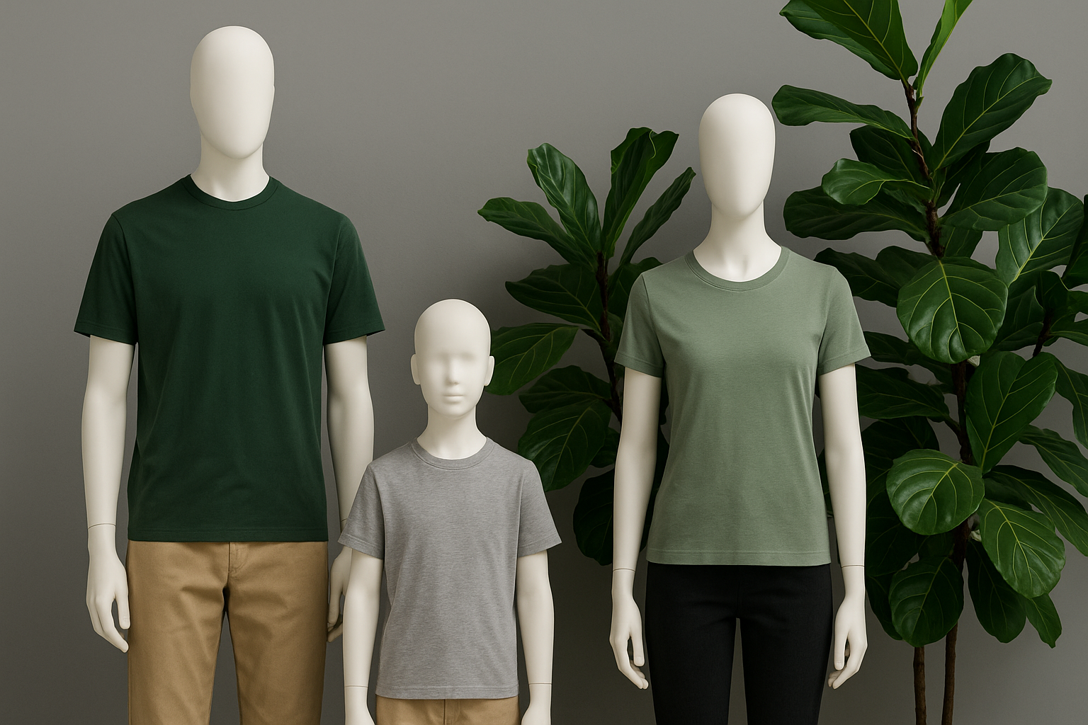 Where to Buy Mannequins in Saudi Arabia?