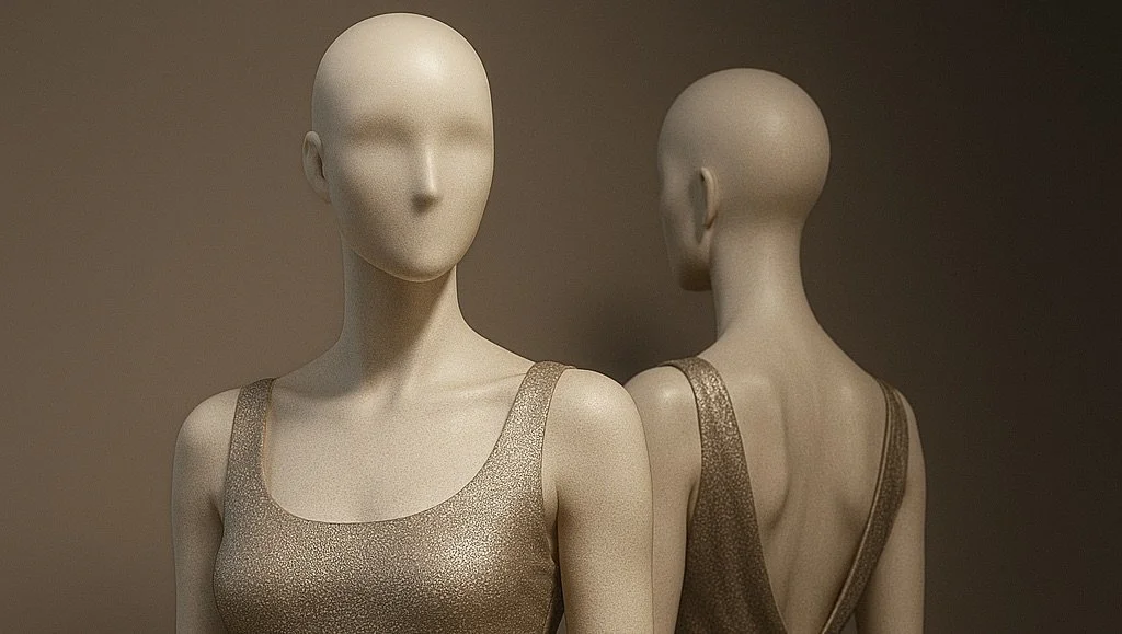 Grace Collection: Feminine Elegance in Visual Merchandising