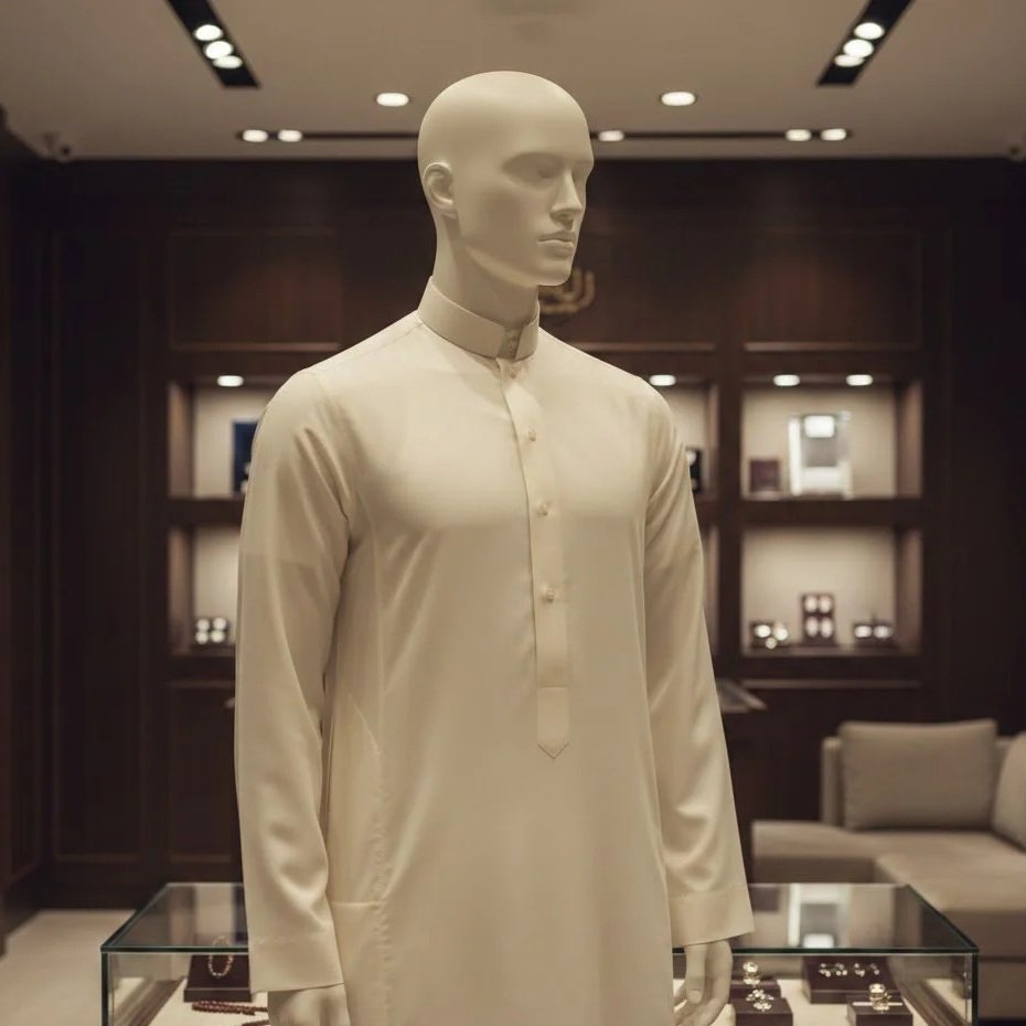 Thobes and Mannequins: The Strategic Visual Playbook for Saudi Retail Leaders
