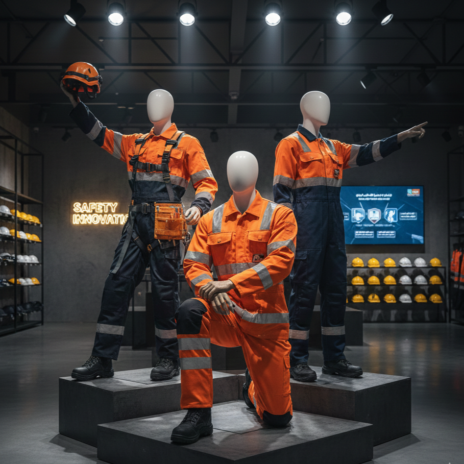 The High-Impact Guide to Safety Uniforms and Mannequins: A Visual Merchandising Masterclass