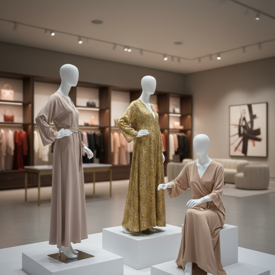 Maximizing Exhibit ROI: The Strategic Guide to Conferences, Exhibitions, and Mannequins in Saudi Arabia