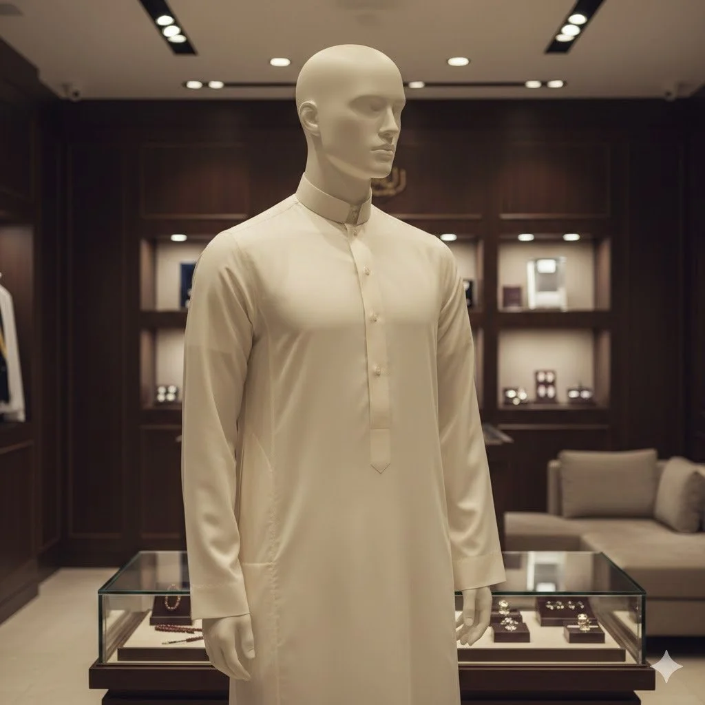 Thobes and Mannequins: The Strategic Visual Playbook for Saudi Retail Leaders