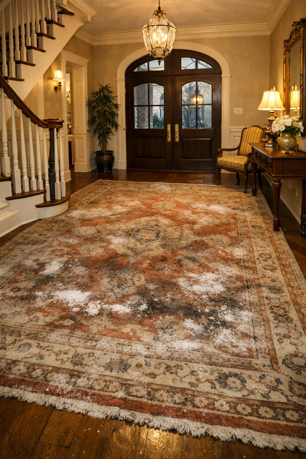 Why Now is the best time of year for professional area rug cleaning in pittsburgh