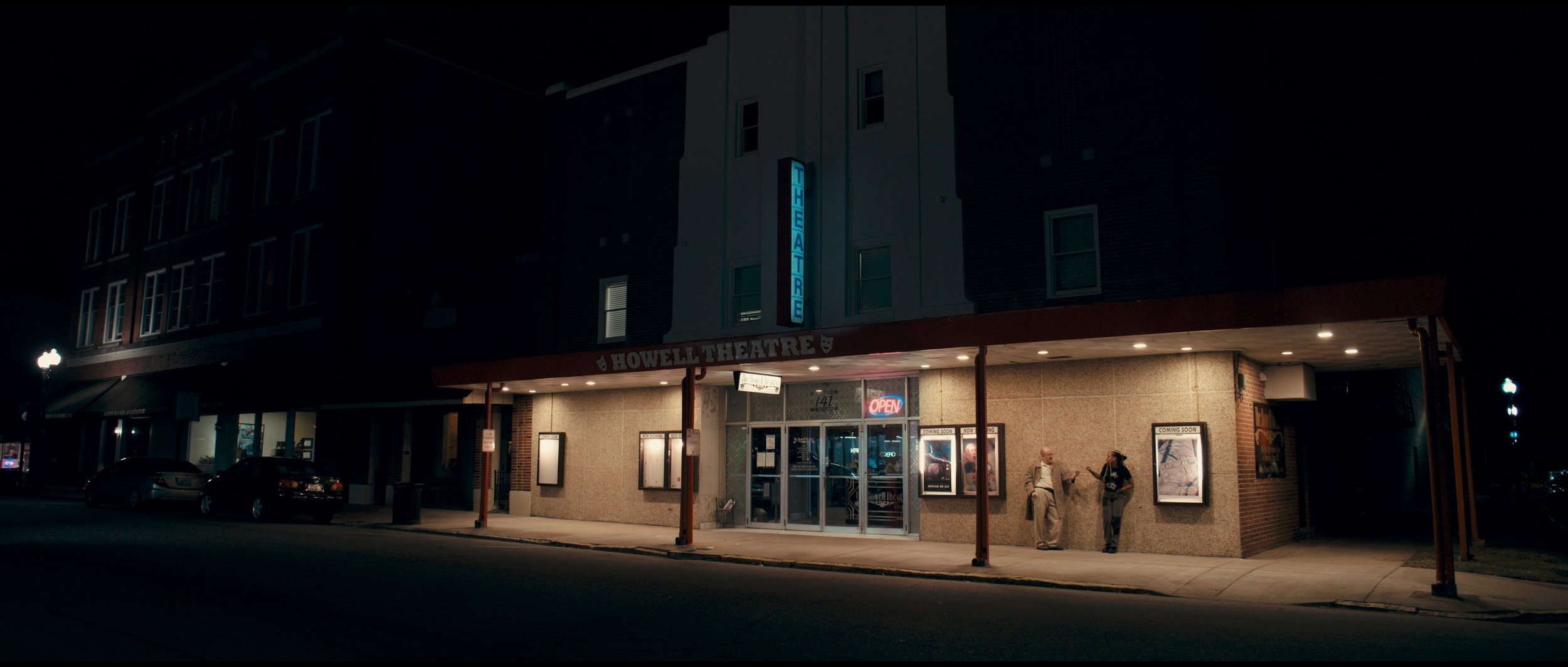 'Closing Shift' | SHORT | GAFFER