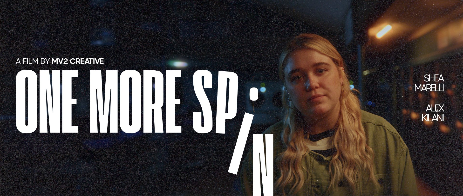 'One More Spin' | SHORT | GAFFER