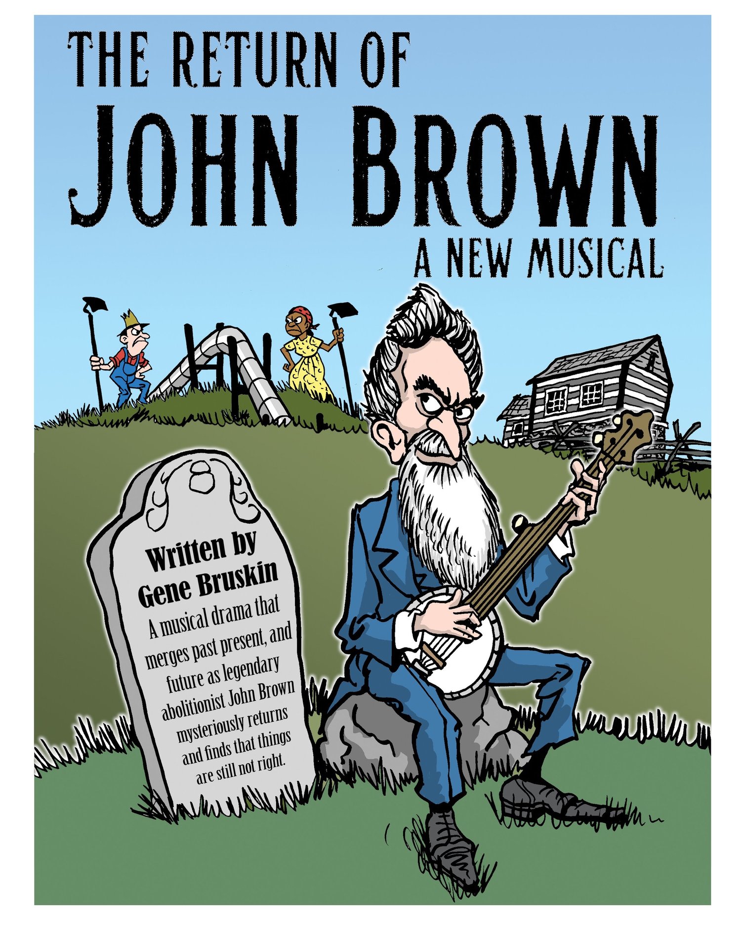 Winners and Losers: The Return of John Brown