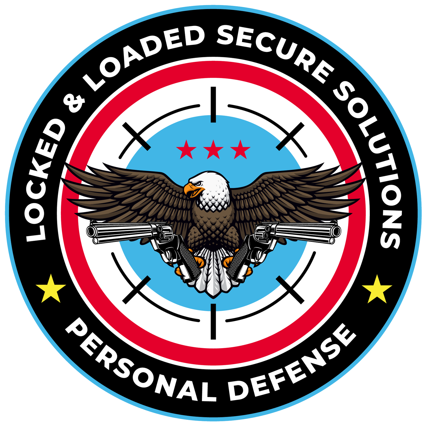 Locked &amp; Loaded Secure Solutions | Firearms Training | Security Consulting