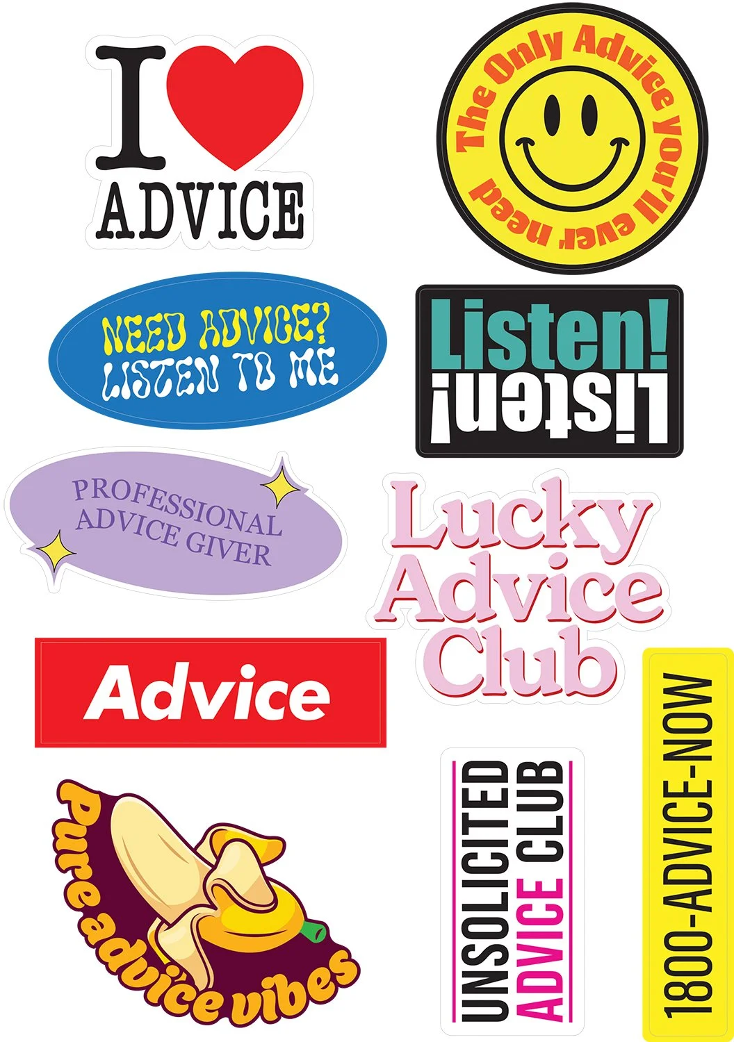 MedExpress Unsolicited Advice - Badges