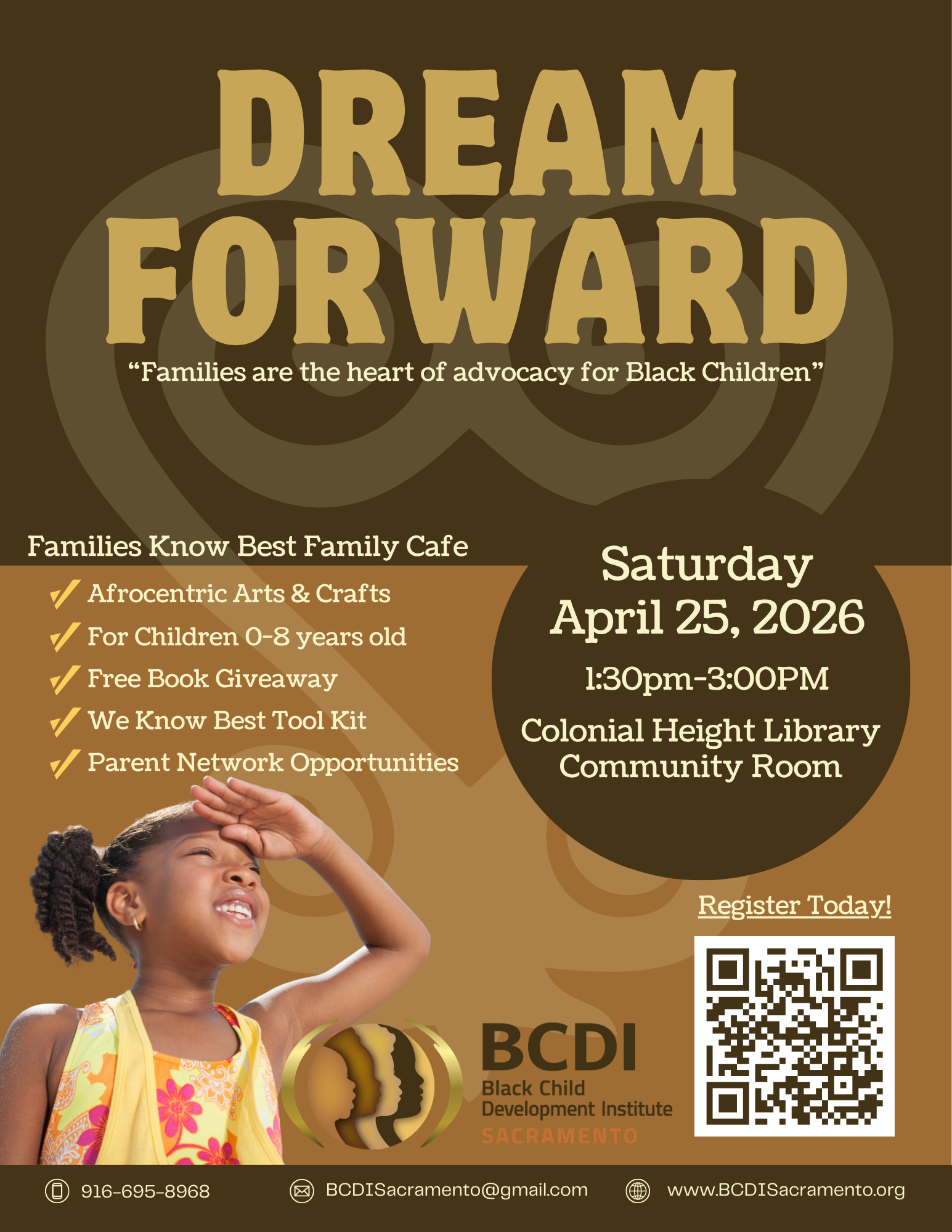 Families Know Best Family Cafe