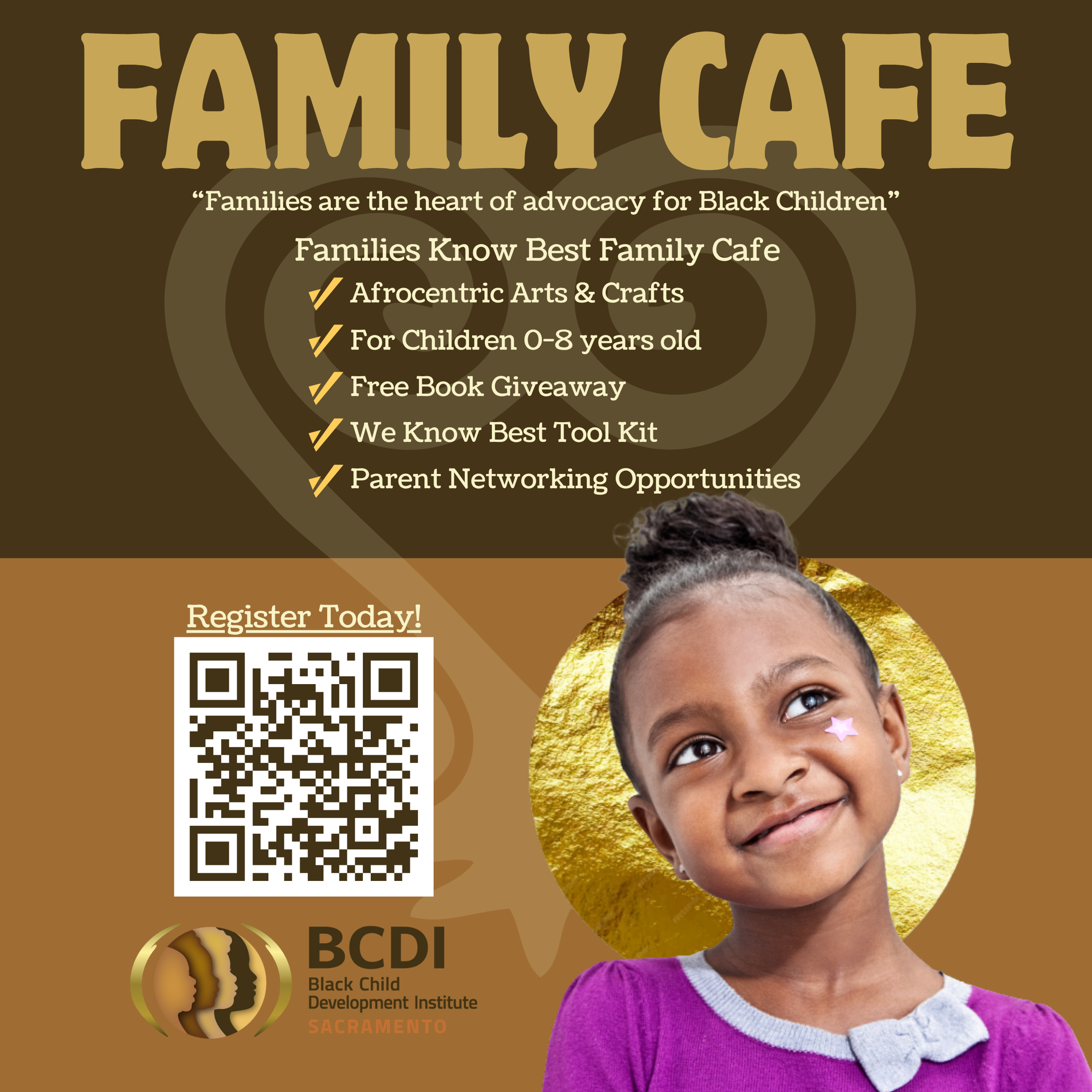 Family Cafe - Friendship